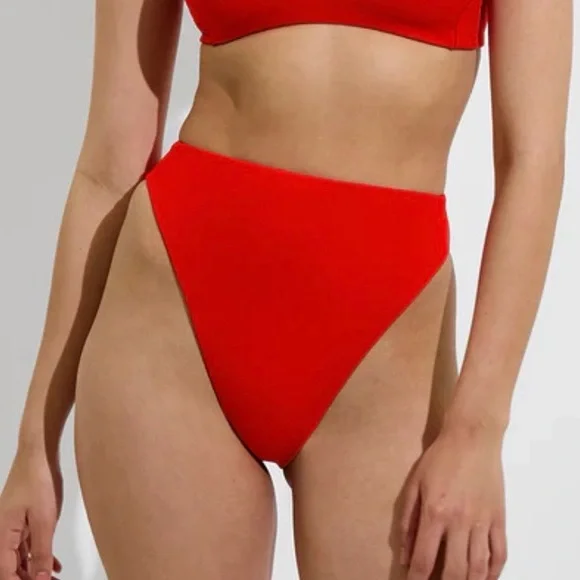 Left On Friday super hi hi bottoms small - Picture 1 of 5